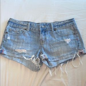 Pink Victorious Secret Shorts